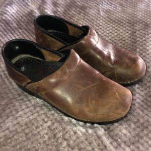 Dansko clogs